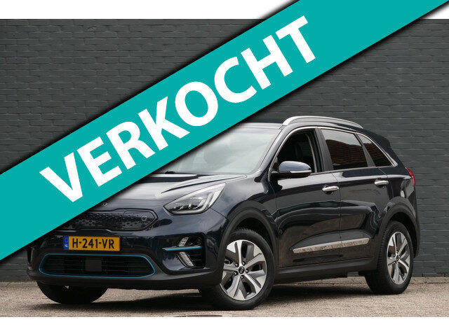 Kia e-Niro ExecutiveLine 64 kWh Facelift | SOH 100% |Carplay | Leer | JBL | Warmtepomp