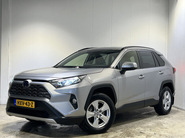 Toyota RAV4 2.5 Hybrid AWD Style