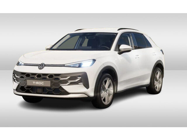 Volkswagen T-Roc 1.5 TSI Life First Edition