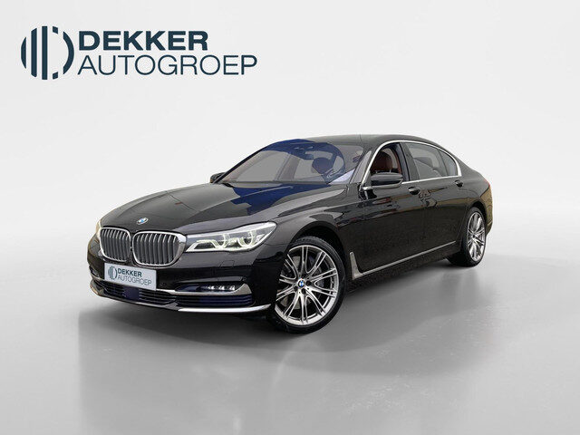 BMW 7 Serie 750Li xDrive 450pk Aut High Executive Individual