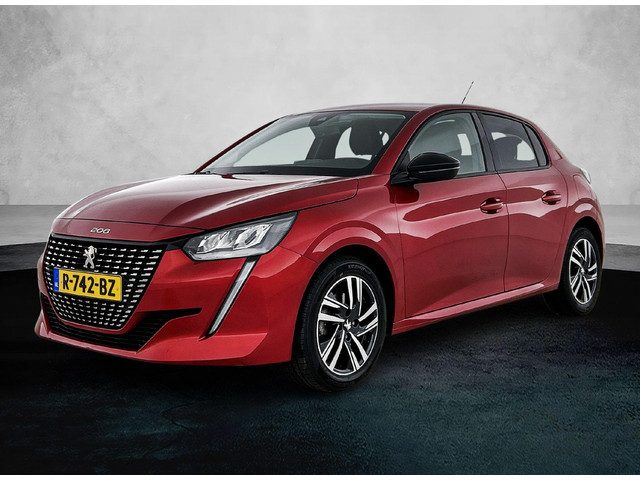 Peugeot 208 1.2 Allure Pack 100pk Automaat