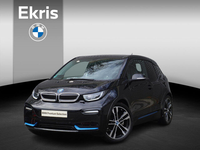 BMW i3 S