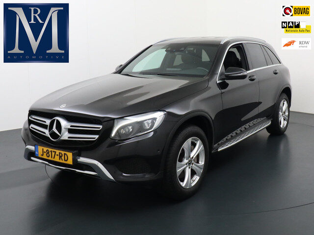 Mercedes-Benz GLC 250 d 4MATIC Premium Plus | RIJKLAARPRIJS