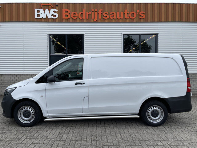 Mercedes-Benz Vito 111 CDI Lang L2H1 / rijklaar € 16.950 ex btw / lease vanaf € 375