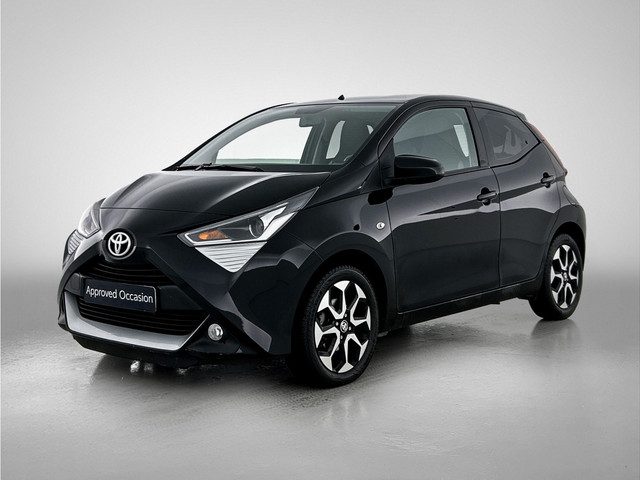 Toyota Aygo 1.0 VVT-i x-play Automaat