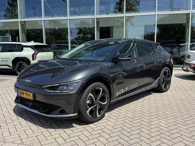 Kia EV6 Edition Advanced 77.4 kWh