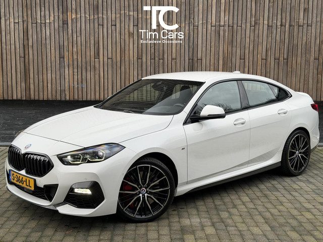 BMW 2 Serie Gran Coupé 218i M Sport Automaat | Alcantara | LED adaptief & grootlichtassistent | HiFi