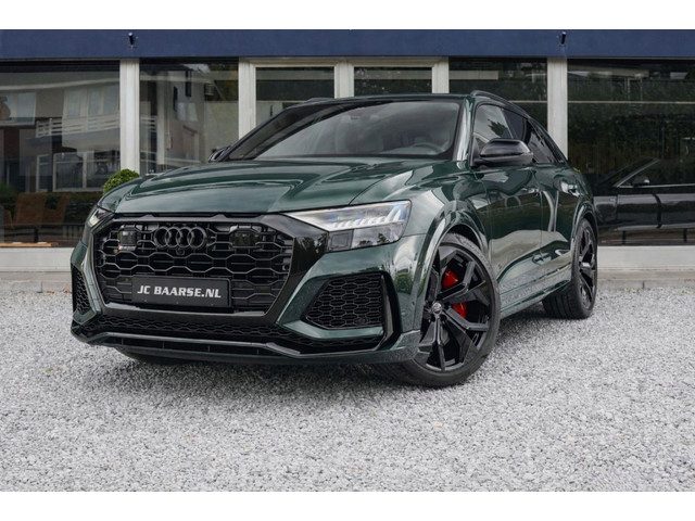 Audi RSQ8 4.0 TFSI RS Q8