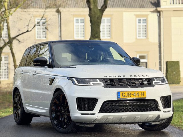 Land Rover Range Rover Sport 4.4 SDV8 HSE Dynamic incl. BTW