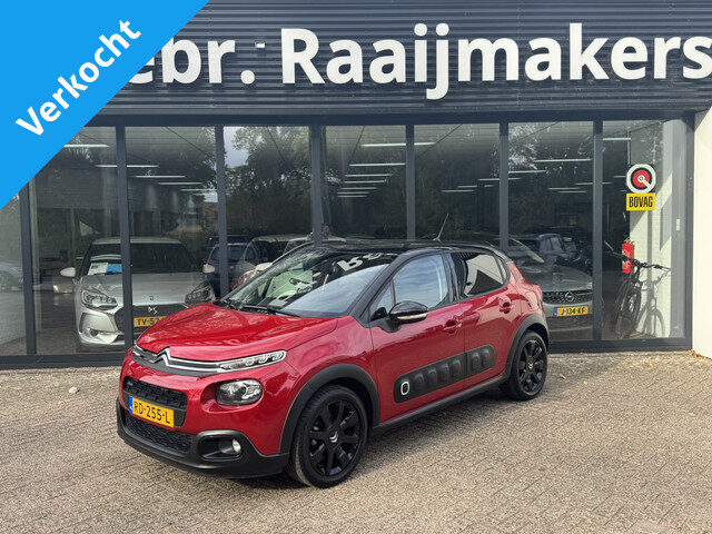 Citroën C3 1.2 PureTech Shine*Navigatie*Camera*