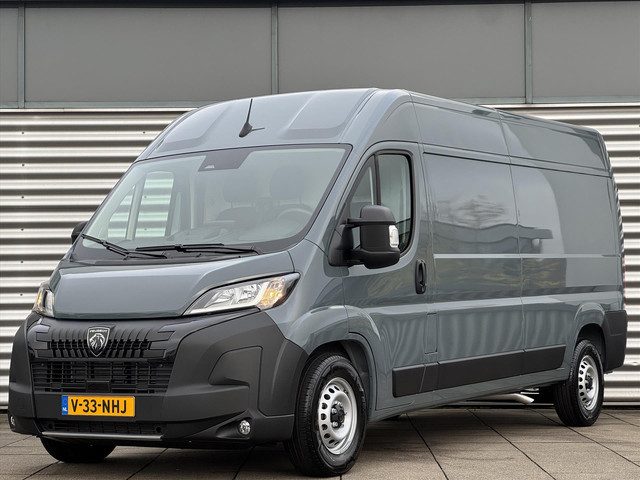 Peugeot Boxer GB 2.2 180PK BlueHDi L3H2 35 EAT8 8-Traps