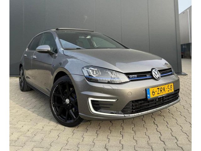 Volkswagen Golf 1.4 TSI GTE