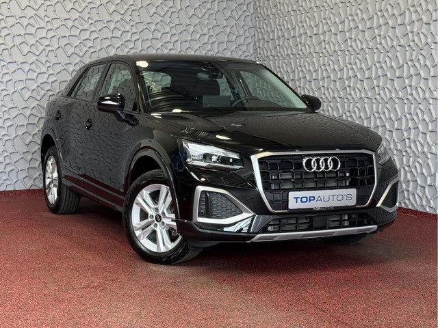 Audi Q2 35 TFSI 1.5 ✅FACELIFT✅ S EDITION 150 PK VIR.COCKPIT ELEK.KLEP TOUCHSCREEN CARPLAY NAVI CAMER