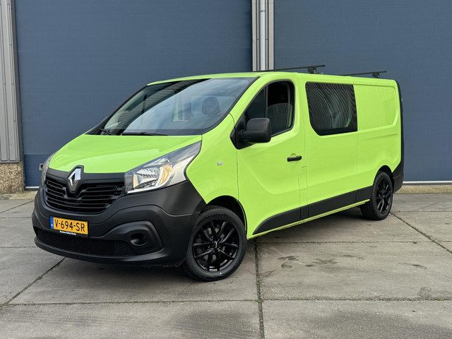 Renault Trafic 1.6 dCi T29 L2H1 DC Comfort Energy