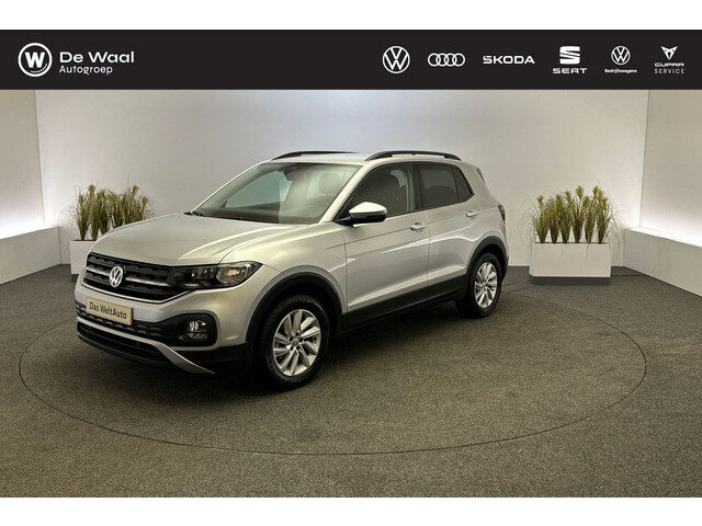 Volkswagen T-Cross 1.0 TSI 95pk Life