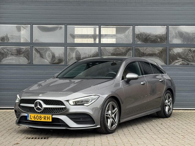 Mercedes-Benz CLA SHOOTING BRAKE 200 BUSINESS SOLUTION AMG
