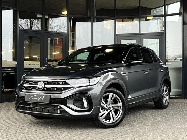 Volkswagen T-Roc 1.5 TSi DSG R-LINE - AFN. TREKH. - CAMERA - IQ