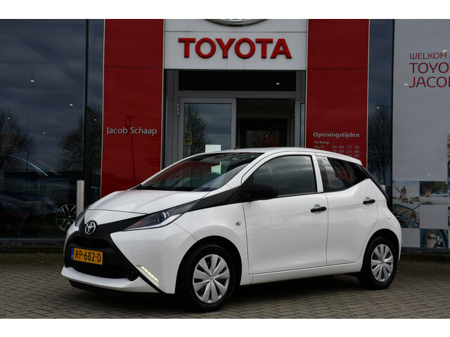 Toyota Aygo 1.0 VVT-i x-fun 5-deurs 69pk