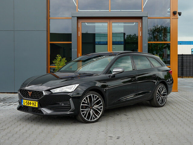 Cupra Leon Sportstourer 1.4 e-Hybrid Perf. | Pano | Led | Adap. Cruise |