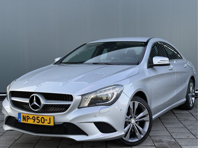 Mercedes-Benz CLA BWJ 2014 | 180 123PK Prestige AUTOMAAT