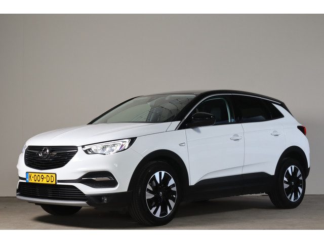 Opel Grandland X 1.2 Turbo Innovation - NL- Auto!!