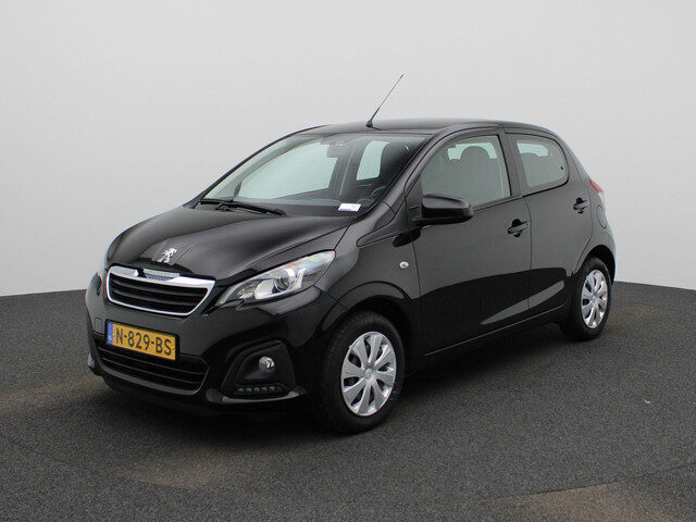 Peugeot 108 1.0 e-VTi Active