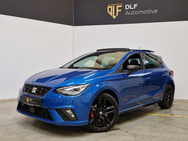 Seat Ibiza 1.0 TSI FR Pro Black Edition