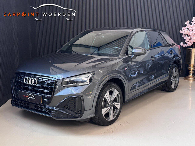 Audi Q2 35 TFSI 3X S-LINE | LED | CAMERA | CARPLAY