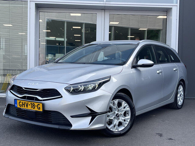 Kia Ceed Sportswagon 1.5 T-GDi DynamicLine