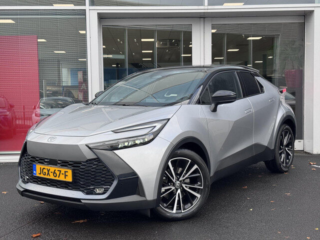 Toyota C-HR 2.0 Plug-in Hybrid 220 Executive