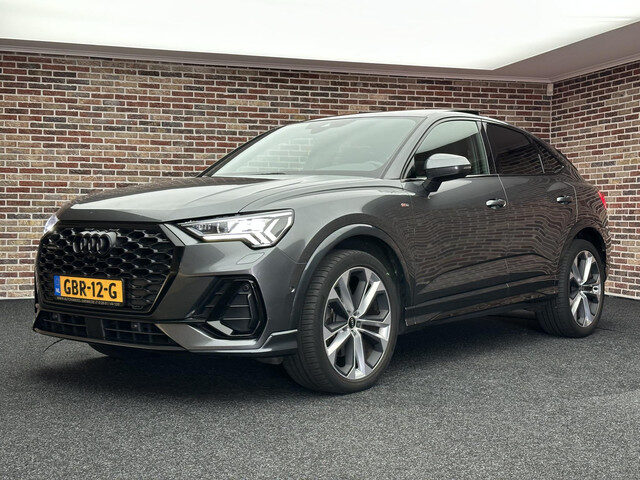 Audi Q3 Sportback 45 2.0TFSI Quattro