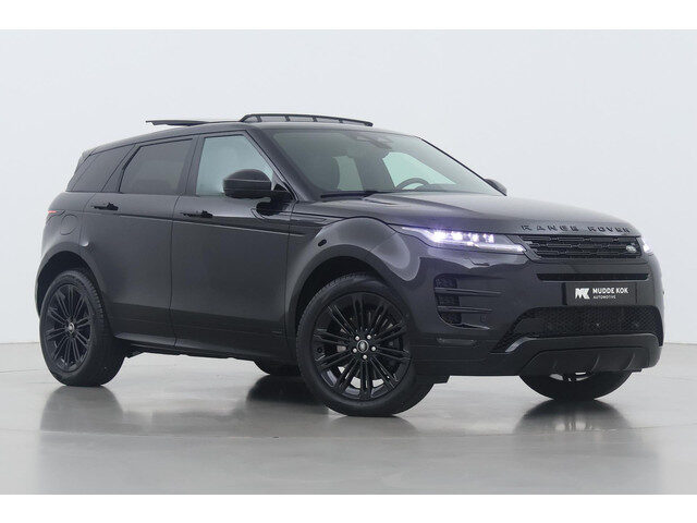 Land Rover Range Rover Evoque P270e PHEV Autobiography