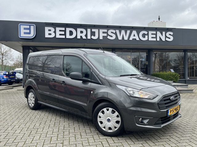 Ford Transit Connect 1.5 EcoBlue L2 Trend 100pk/74kW 6-bak