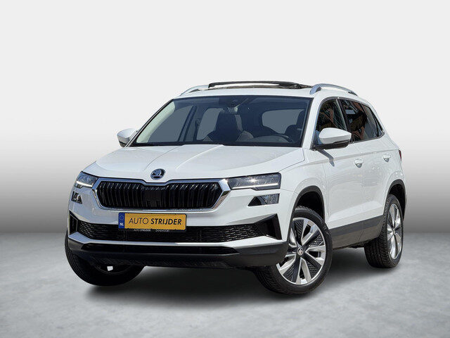 Škoda Karoq 1.5 TSI ACT Business Edition Plus