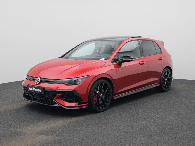 Volkswagen Golf 2.0 TSI GTI Clubsport 301pk |
