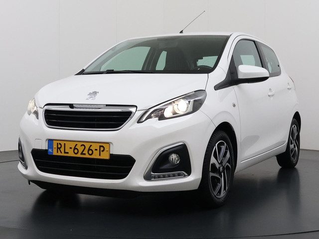 Peugeot 108 1.0 e-VTi Allure