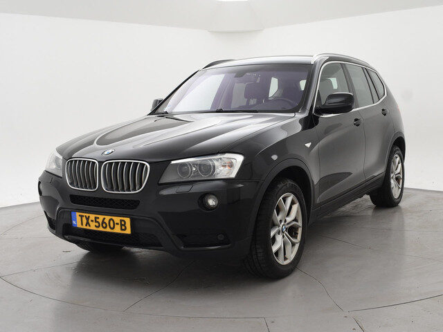 BMW X3 XDRIVE 20D 184 PK AUT. + XENON | NAVIGATIE PRO