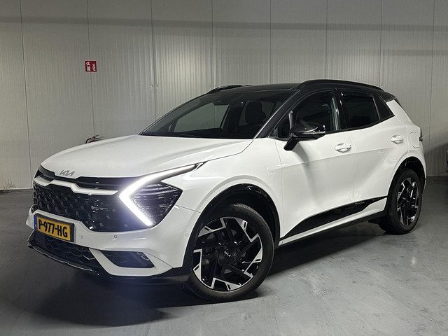 Kia Sportage 1.6 T-GDi Plug-in Hybrid AWD GT-PlusLine