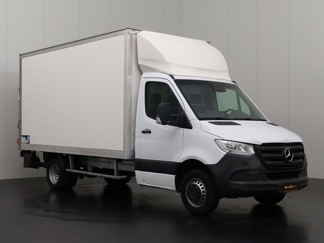Mercedes-Benz Sprinter 515CDI 9G-Tronic Automaat Bakwagen+Laadklep