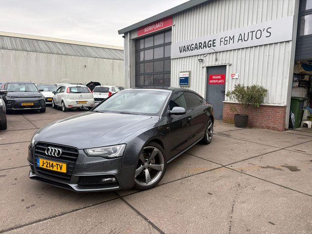 Audi A5 Sportback 1.8 TFSI Pro Line S