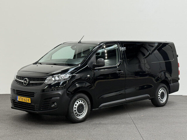 Opel Vivaro 2.0 CDTI L3H1 Dubbele Cabine Edition