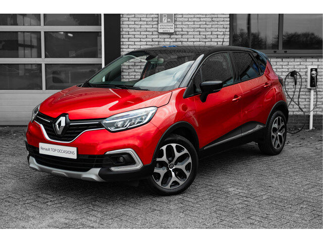 Renault Captur 1.3 TCe Intens