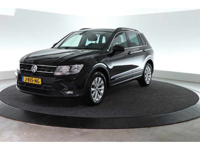 Volkswagen Tiguan 1.4 TSI 4Motion Comfortline