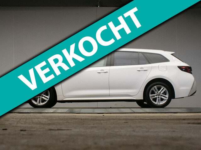 Toyota Corolla Touring Sports 1.8 Hybrid Active Sport (APPLECARPLAY,NAVI,CLIMATE,CRUISE,CAMERA,LED,K