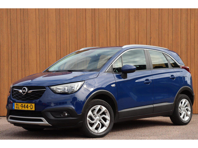Opel Crossland X 1.2 Turbo Innovation org. NL-auto