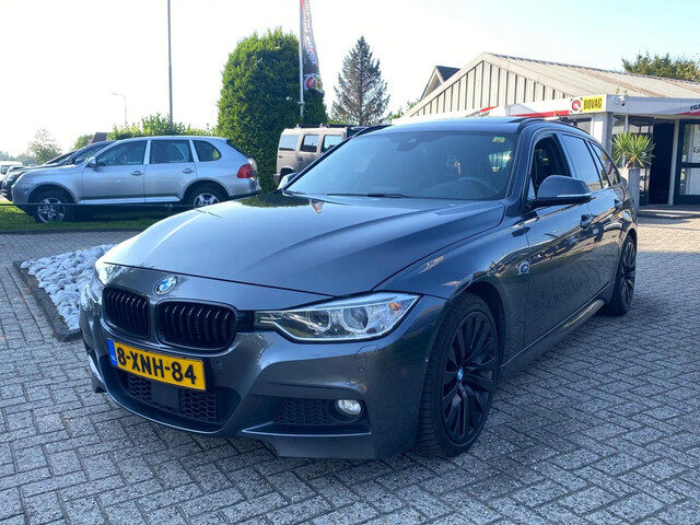 BMW 3 Serie touring 335D X-Drive 2014 M-Pakket 335XD 330D