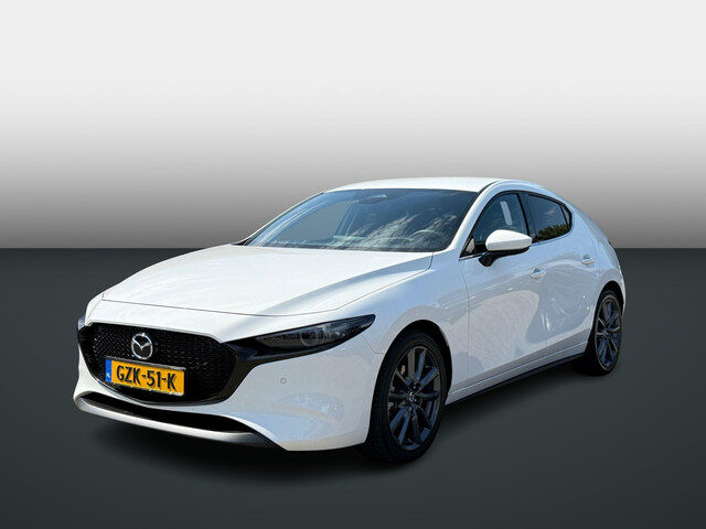 Mazda 3 2.5 e-SkyActiv-G M Hybrid 140 Exclusive-line