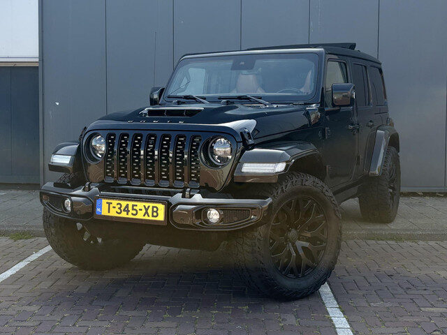 Jeep Wrangler BRUTE Rubicon 4xe 380