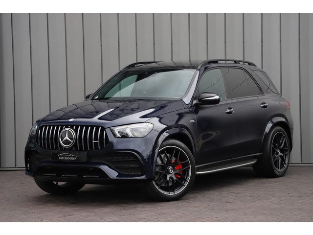 Mercedes-Benz GLE AMG 53 4MATIC+ | 435PK | Head-up | Luchtvering | Massage | Keyless-go | Burmester