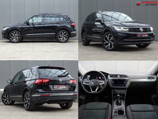 Volkswagen Tiguan 1.4 TSI eHybrid Business+